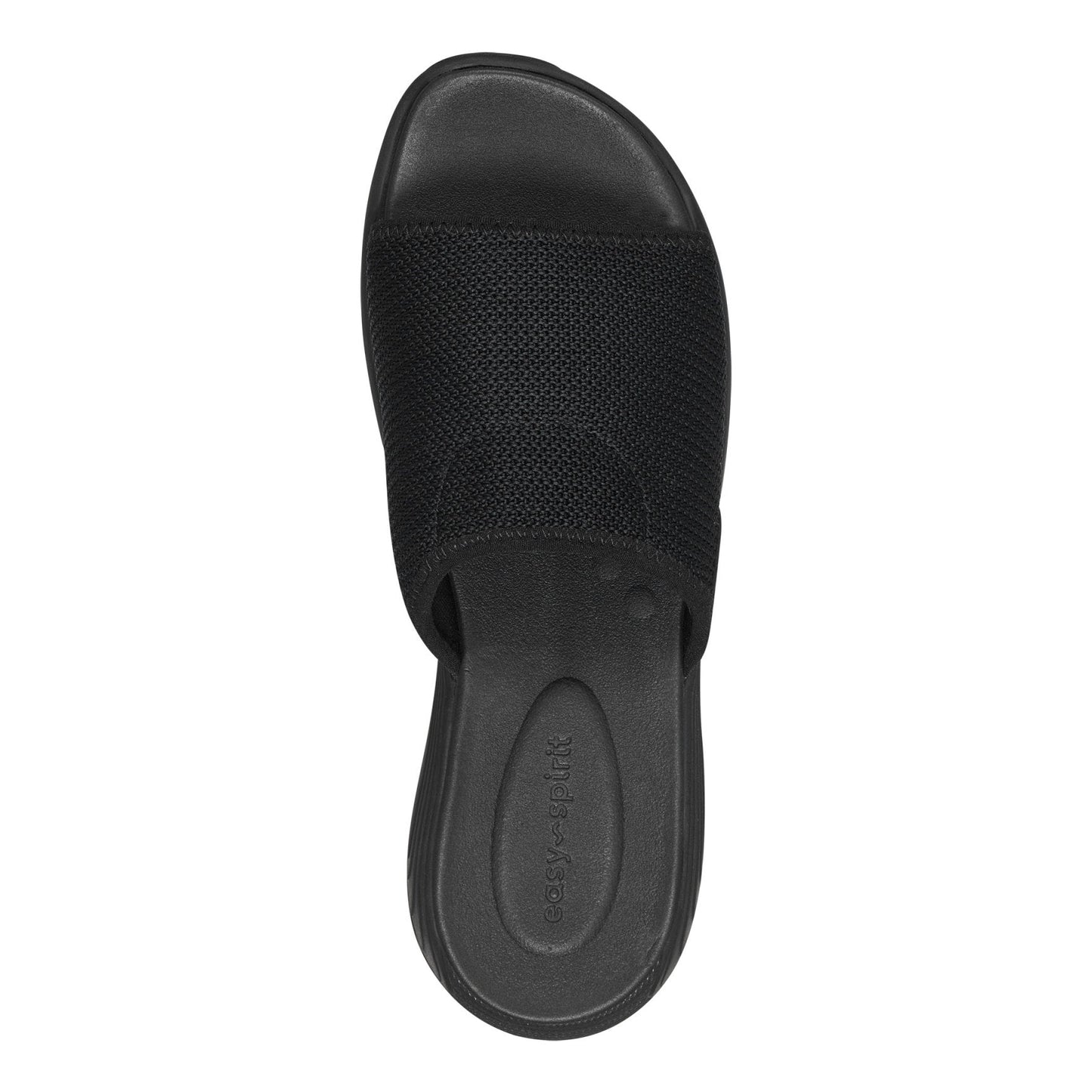 Easy Spirit Taylor Slip On Sandals - Black