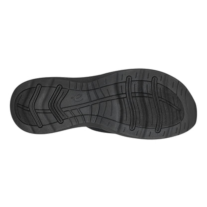 Easy Spirit Taylor Slip On Sandals - Black