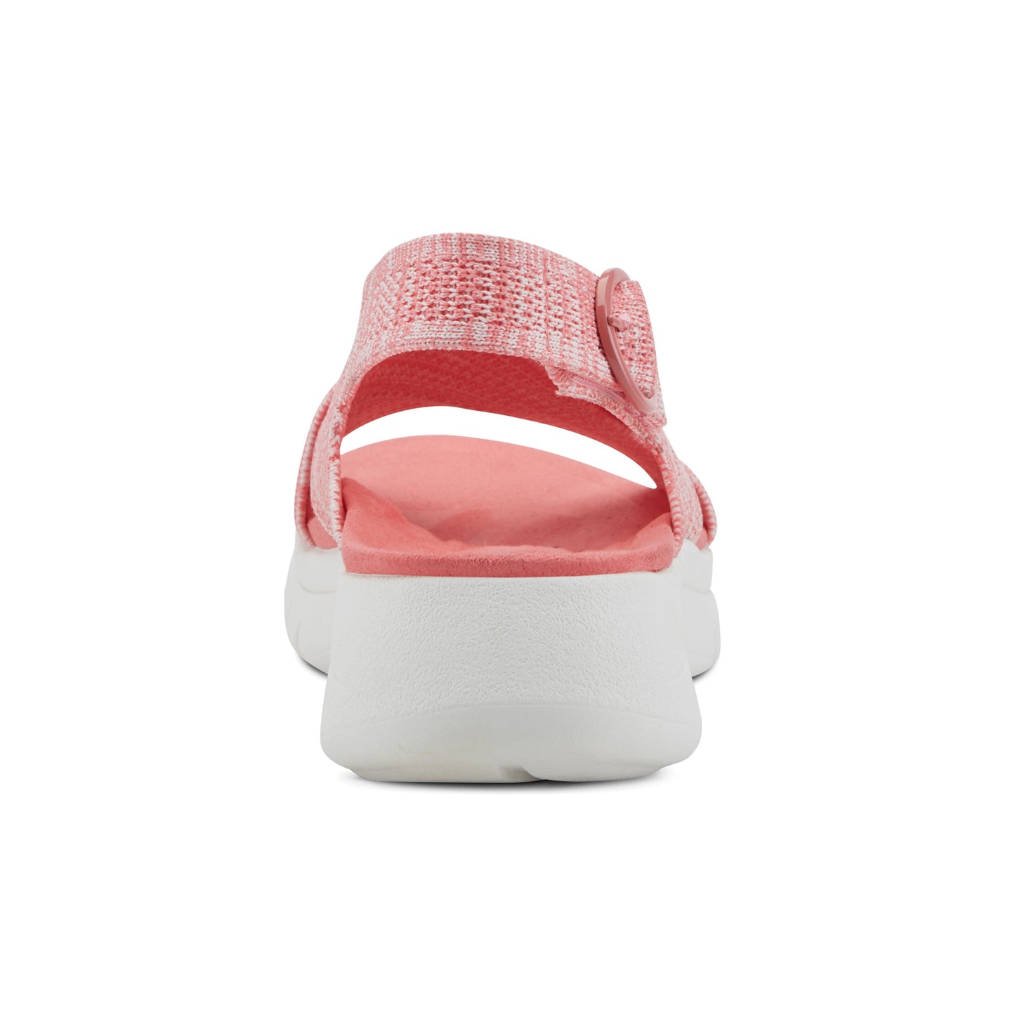 Easy Spirit Adalina Casual Sandals - Medium Pink
