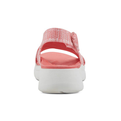Easy Spirit Adalina Casual Sandals - Medium Pink