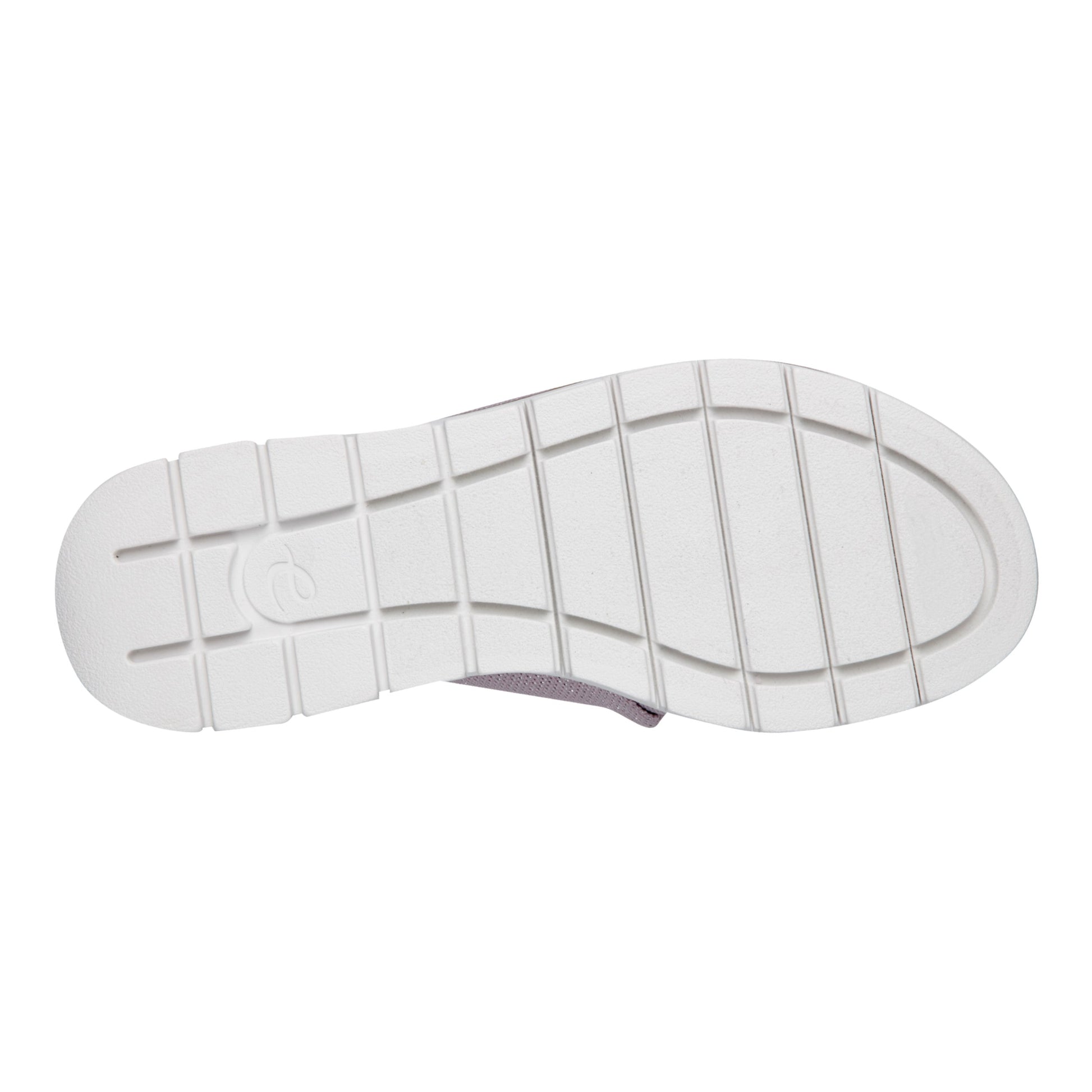 Easy Spirit Josy Knotted Slide Sandals - Light Purple