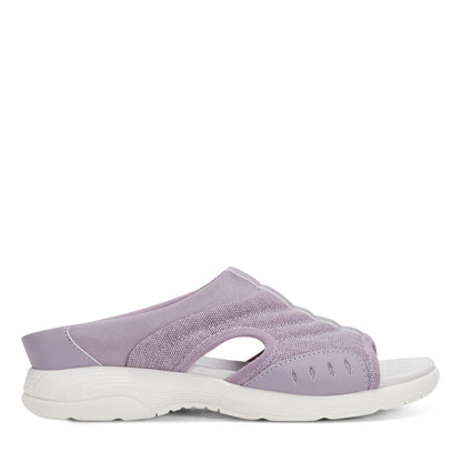 Easy Spirit Traciee Slip On Sandals - Lilac