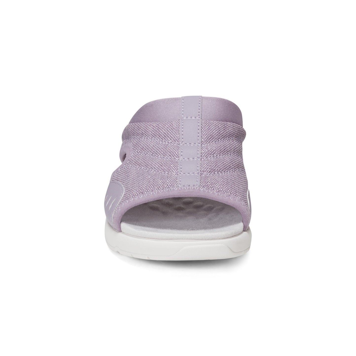Easy Spirit Traciee Slip On Sandals - Lilac