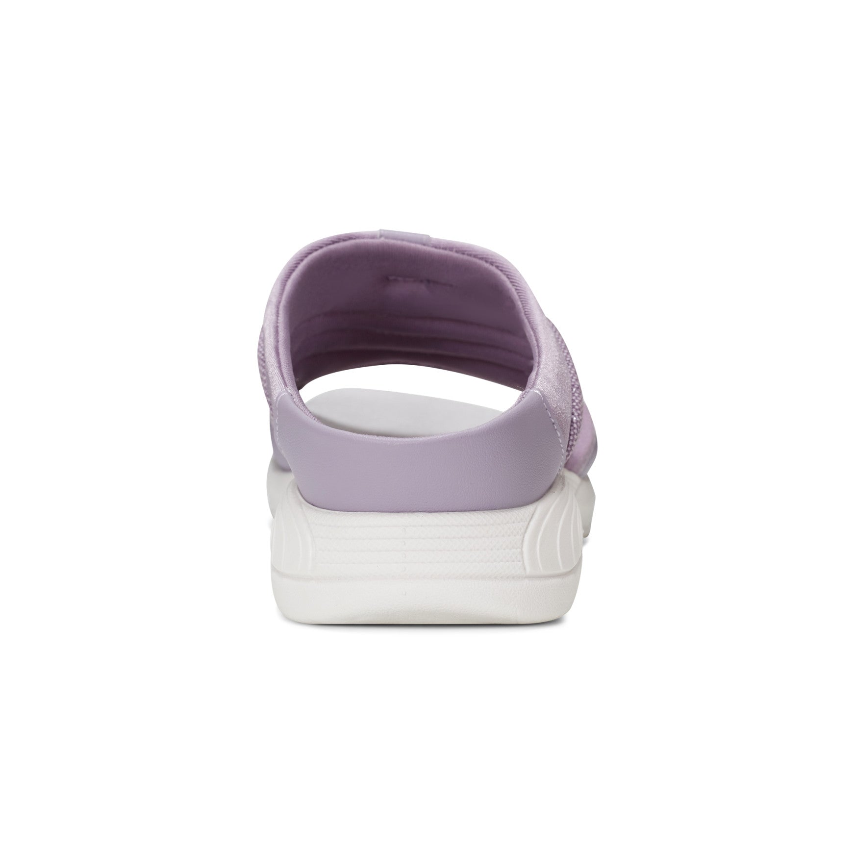Easy Spirit Traciee Slip On Sandals - Lilac