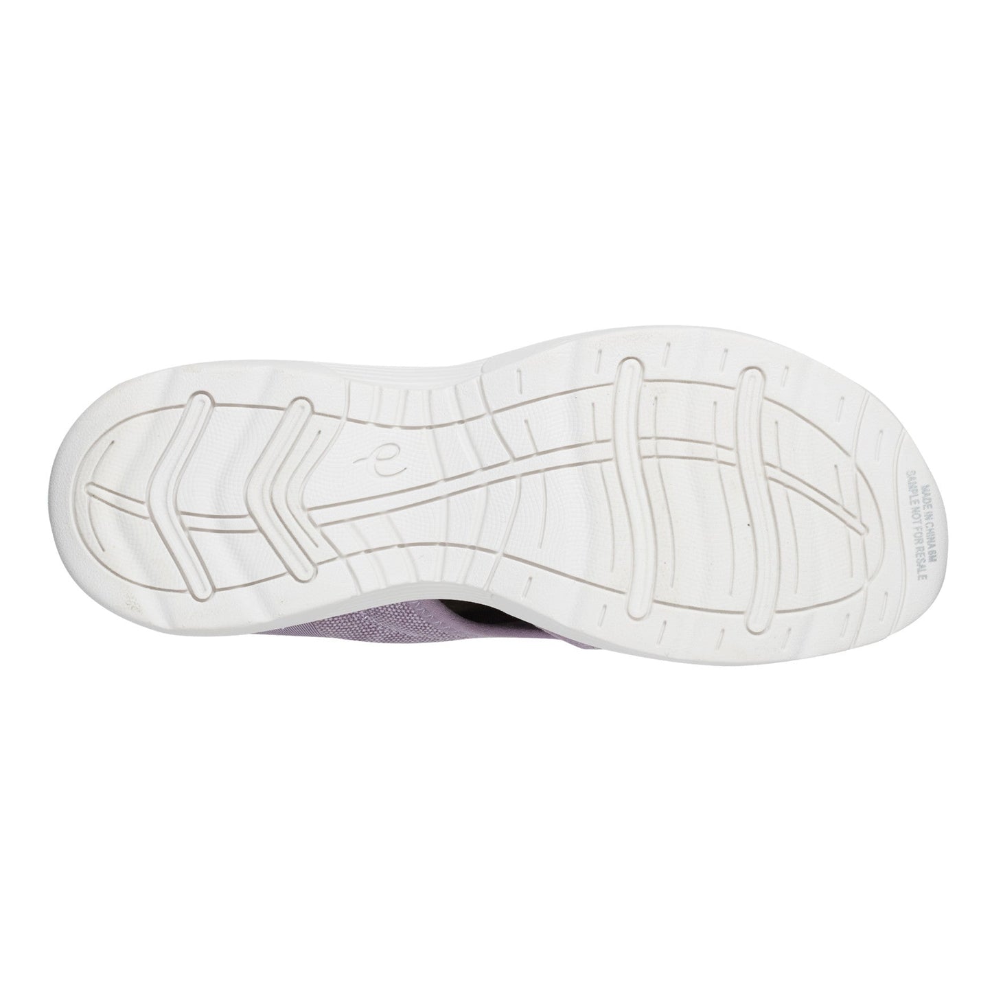 Easy Spirit Traciee Slip On Sandals - Lilac