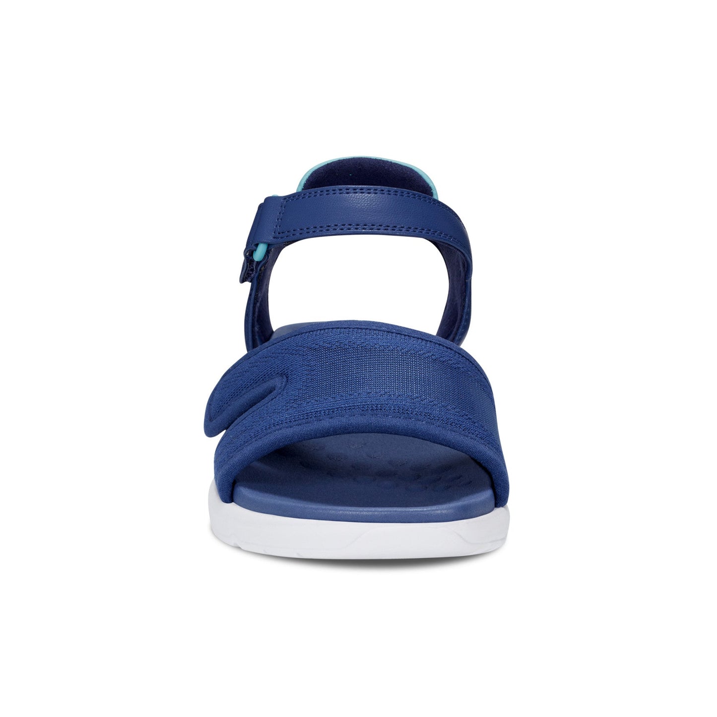 Easy Spirit Tayton Flat Sandals - Navy