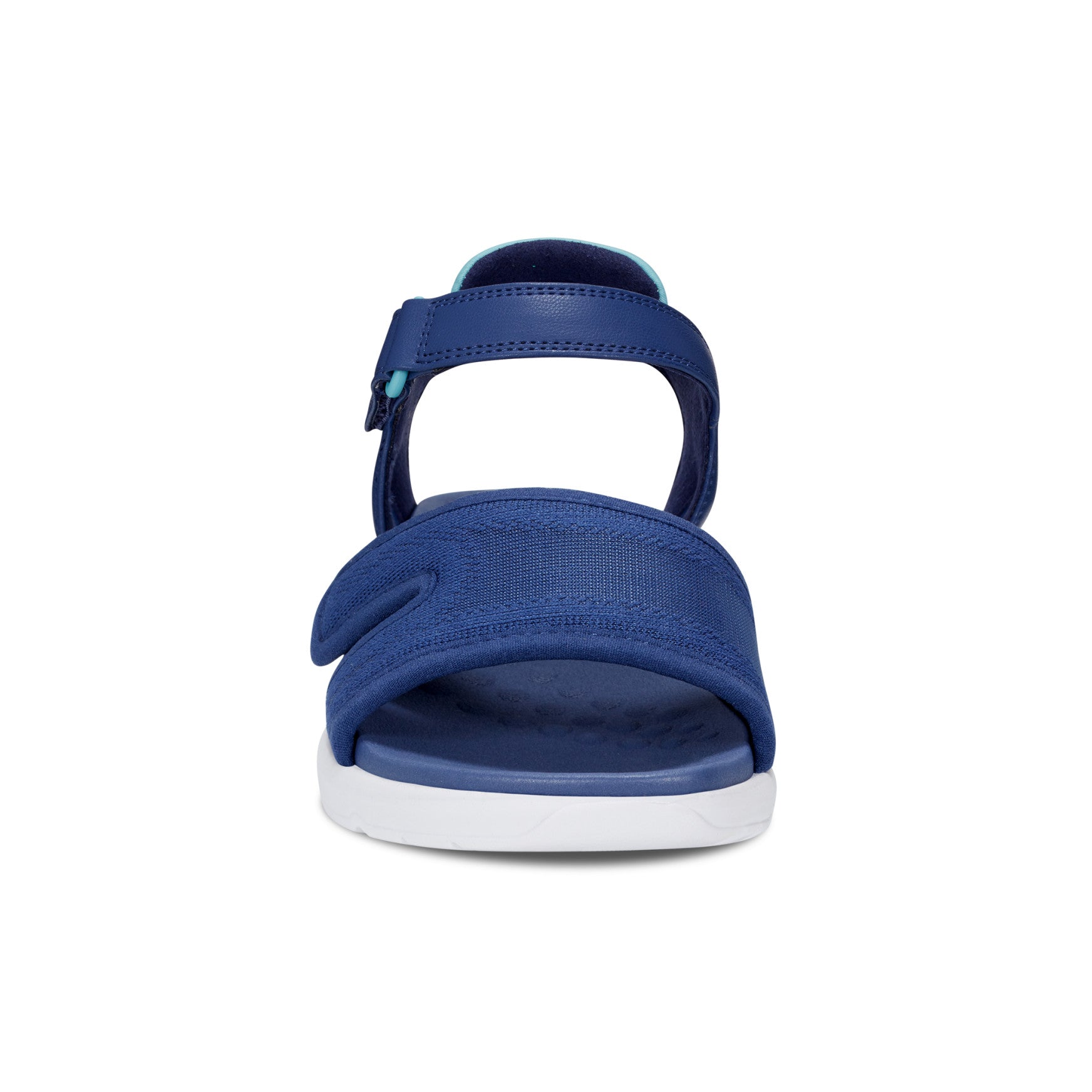 Easy Spirit Tayton Flat Sandals - Navy