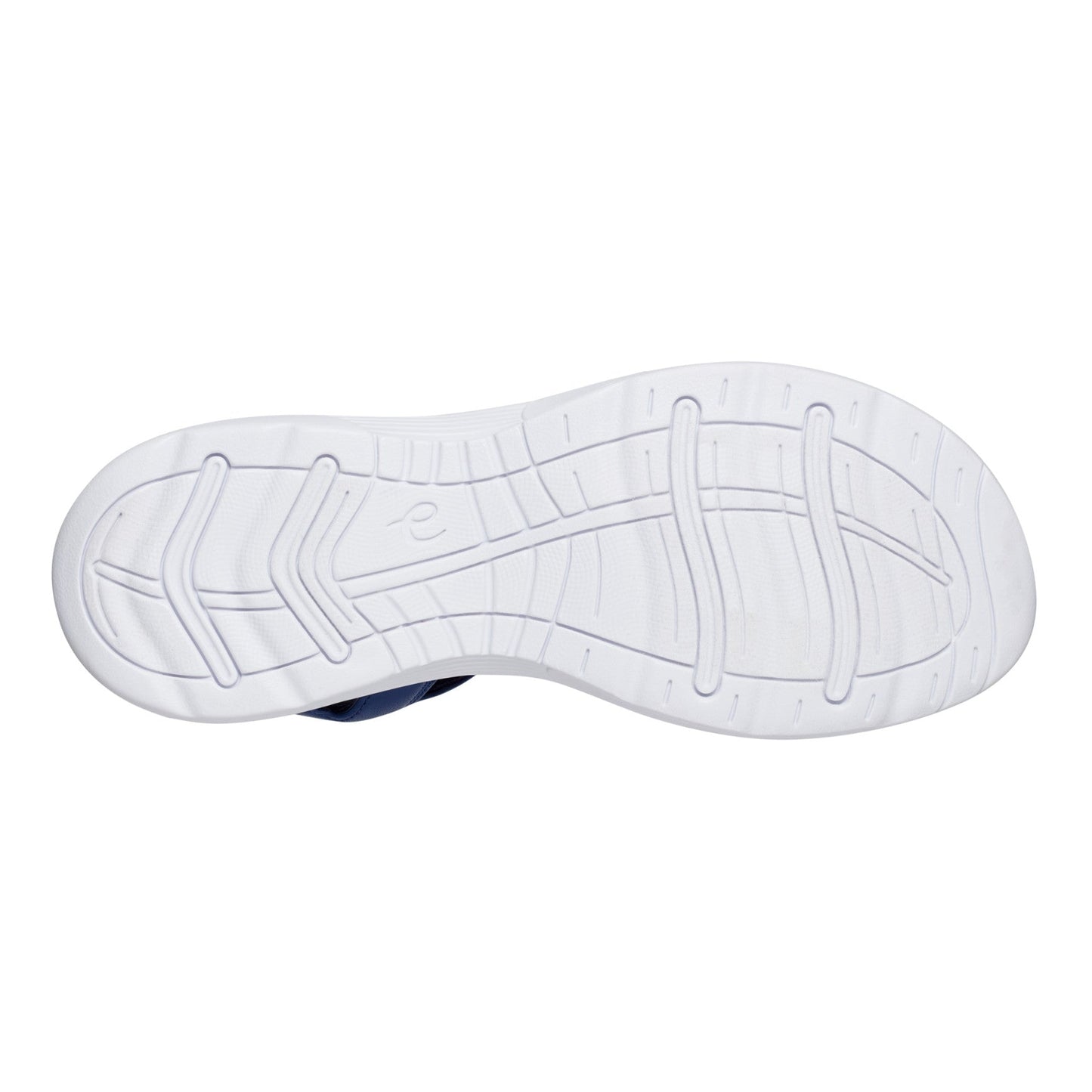 Easy Spirit Tayton Flat Sandals - Navy