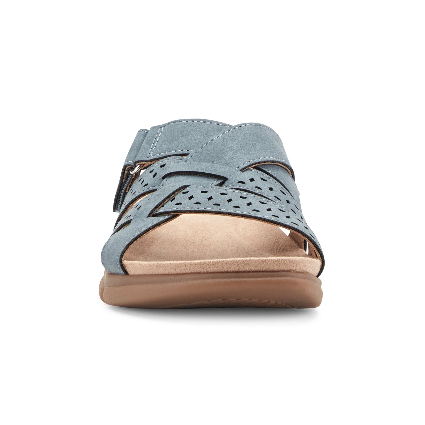 Easy Spirit Melinna Slip On Sandals - Blue
