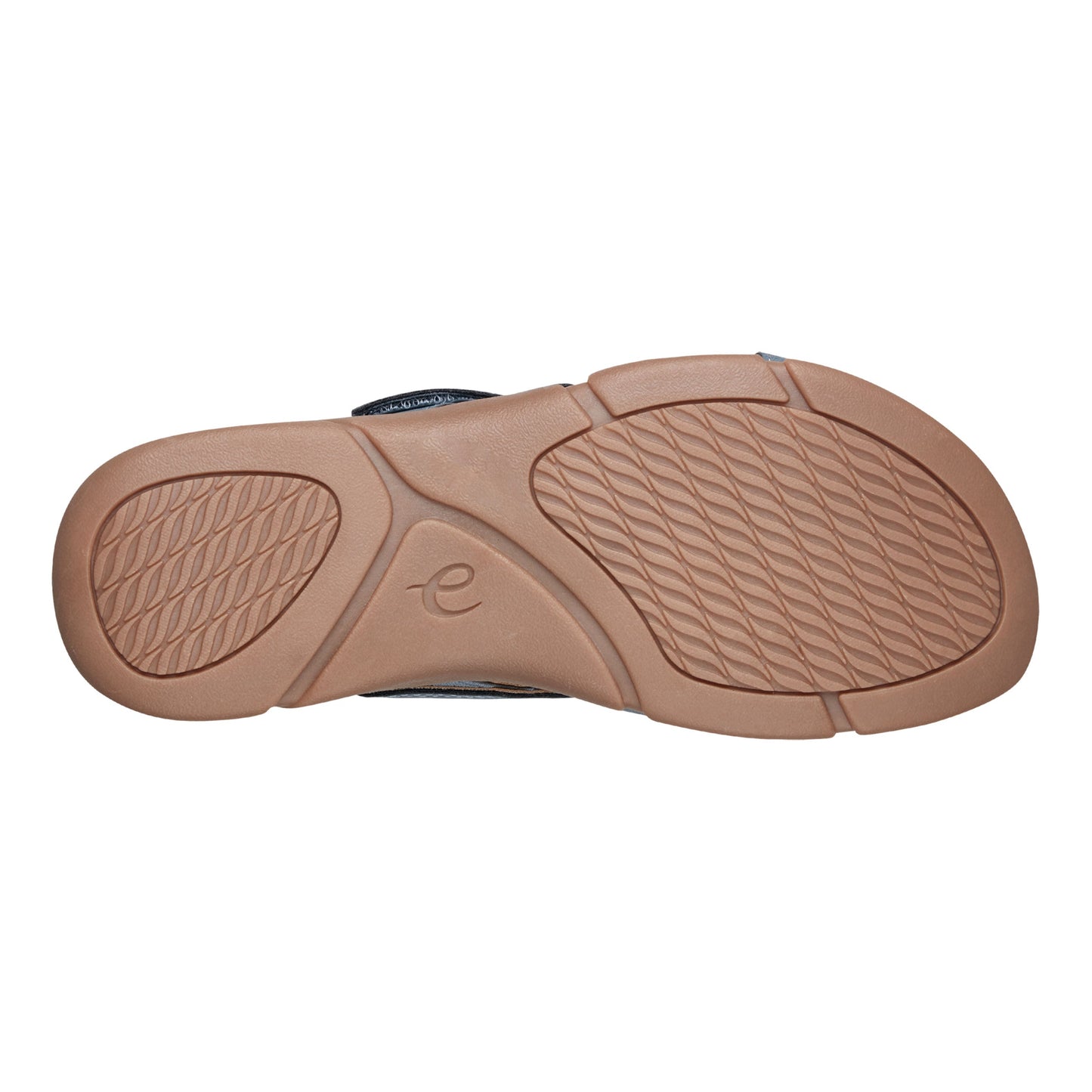 Easy Spirit Melinna Slip On Sandals - Blue