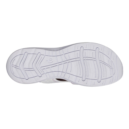 Easy Spirit Traciee Slip On Sandals - White/Rainbow