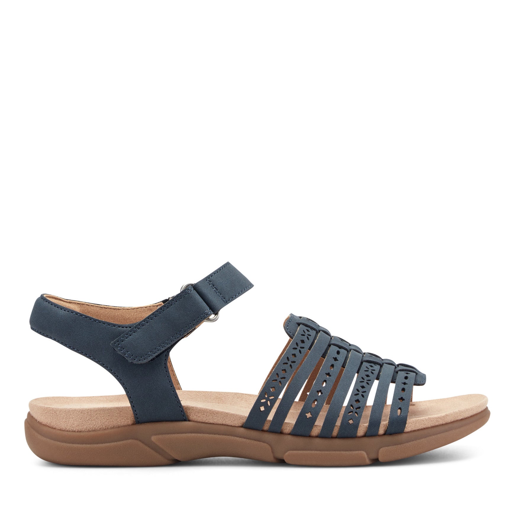 Easy Spirit Mandie Sandals - Navy