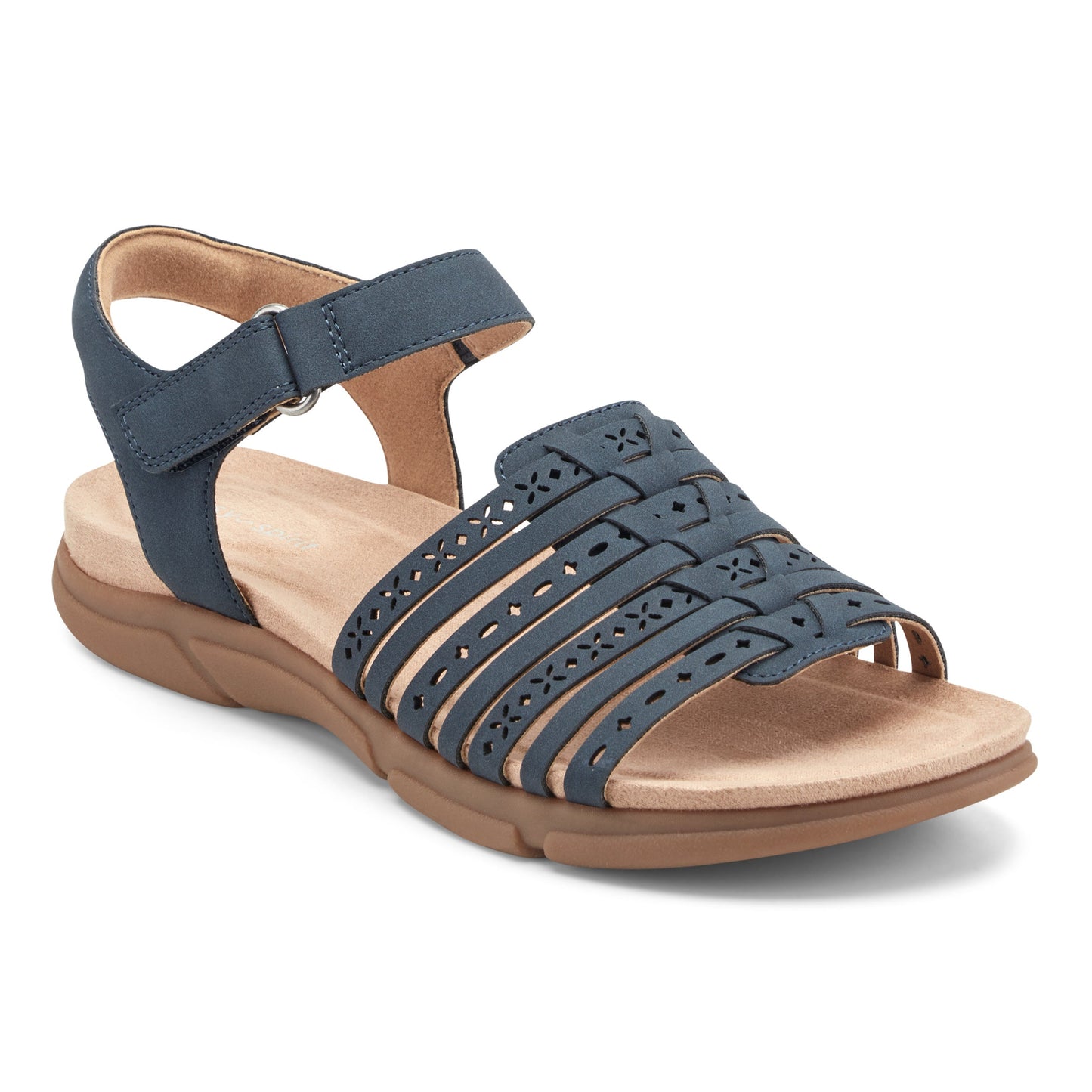 Easy Spirit Mandie Sandals - Navy