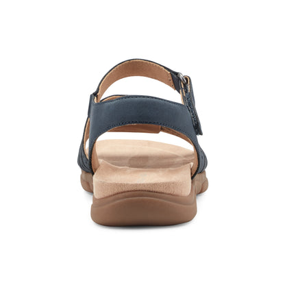Easy Spirit Mandie Sandals - Navy
