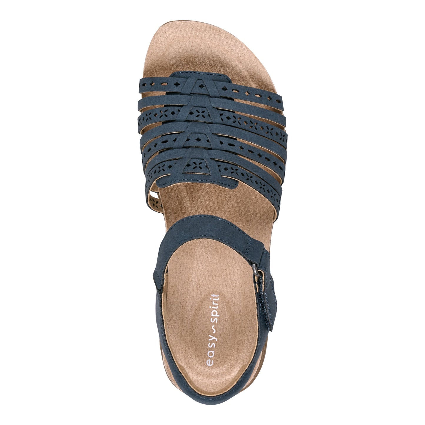 Easy Spirit Mandie Sandals - Navy