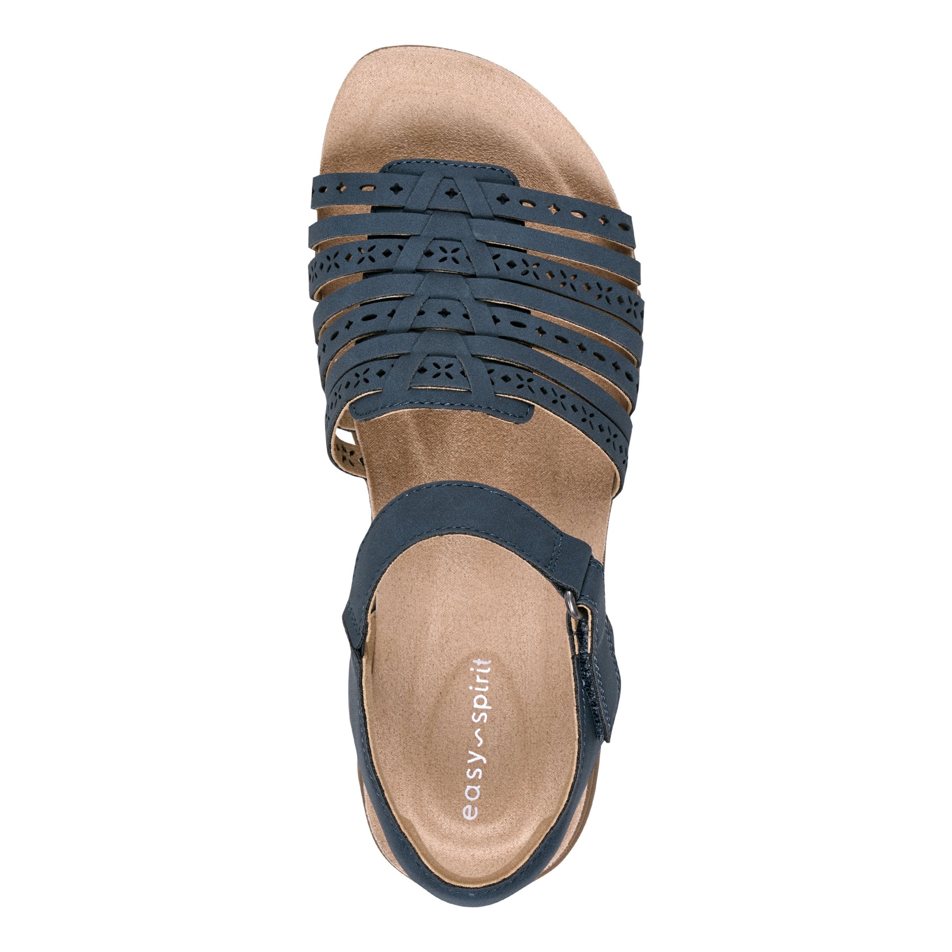 Easy Spirit Mandie Sandals - Navy