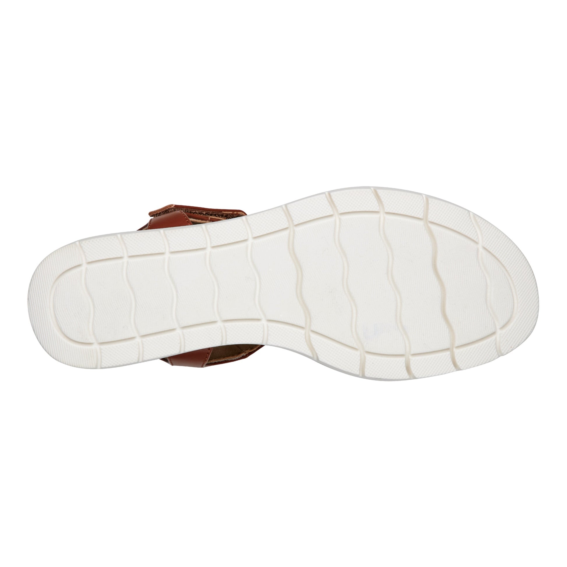 Easy Spirit Edythe Wedge Sandals - Brown