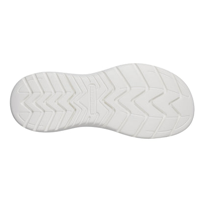 Easy Spirit Alma Slip On Wedge Sandals - Black