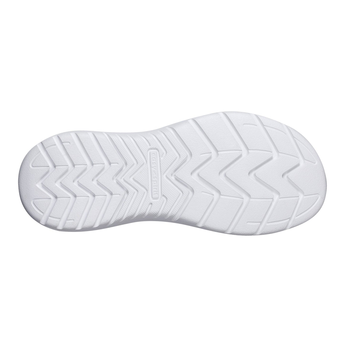Easy Spirit Alma Slip On Wedge Sandals - Medium Grey