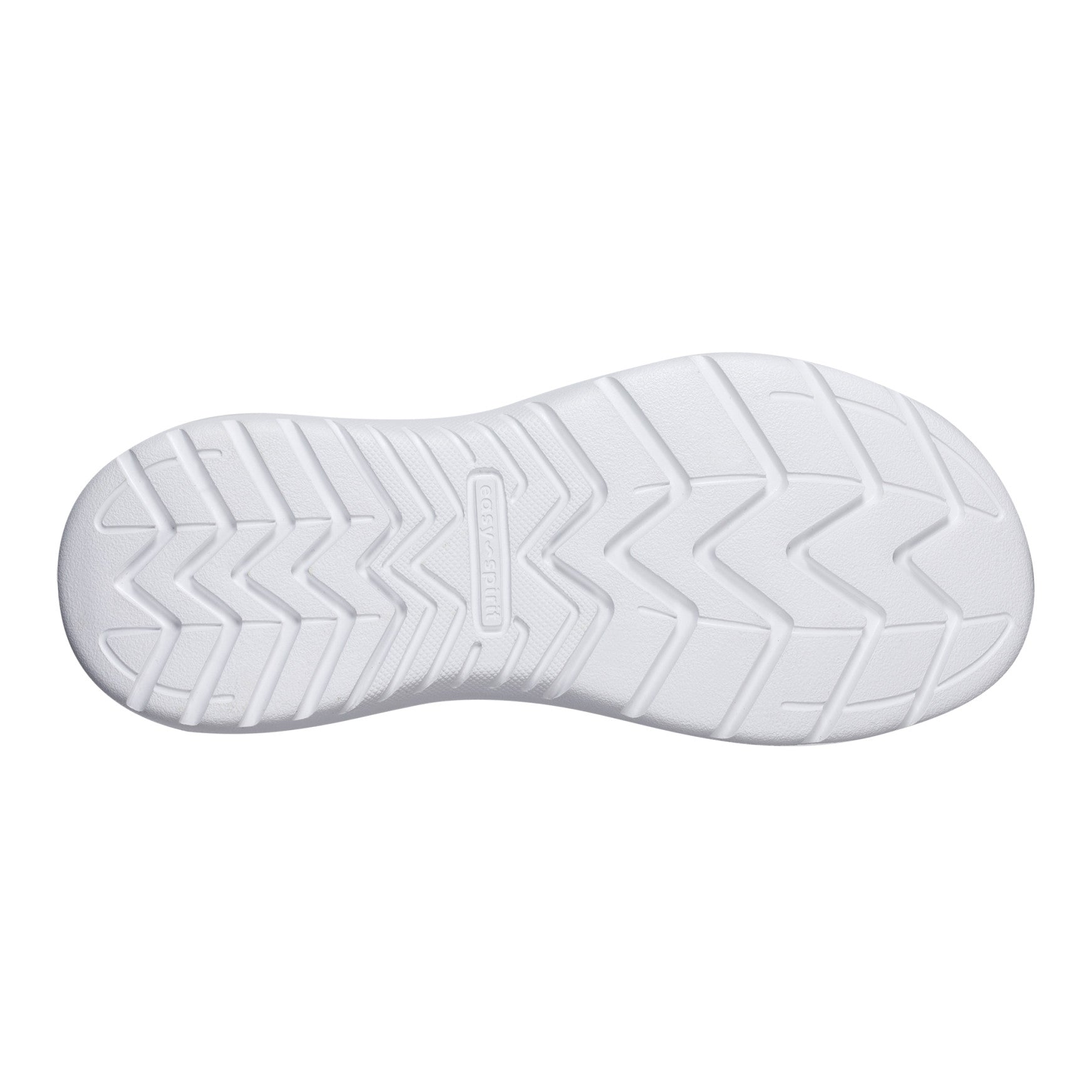 Easy Spirit Alma Slip On Wedge Sandals - Medium Grey