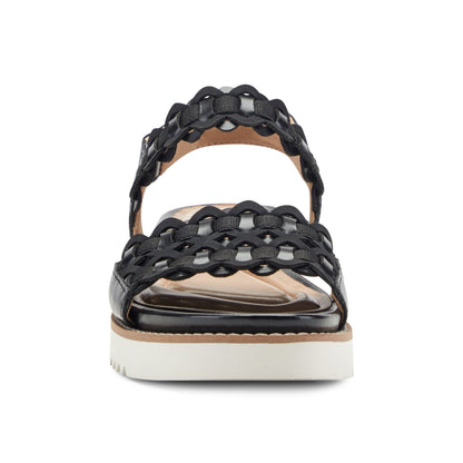 Easy Spirit Warna Casual Sandals - Black