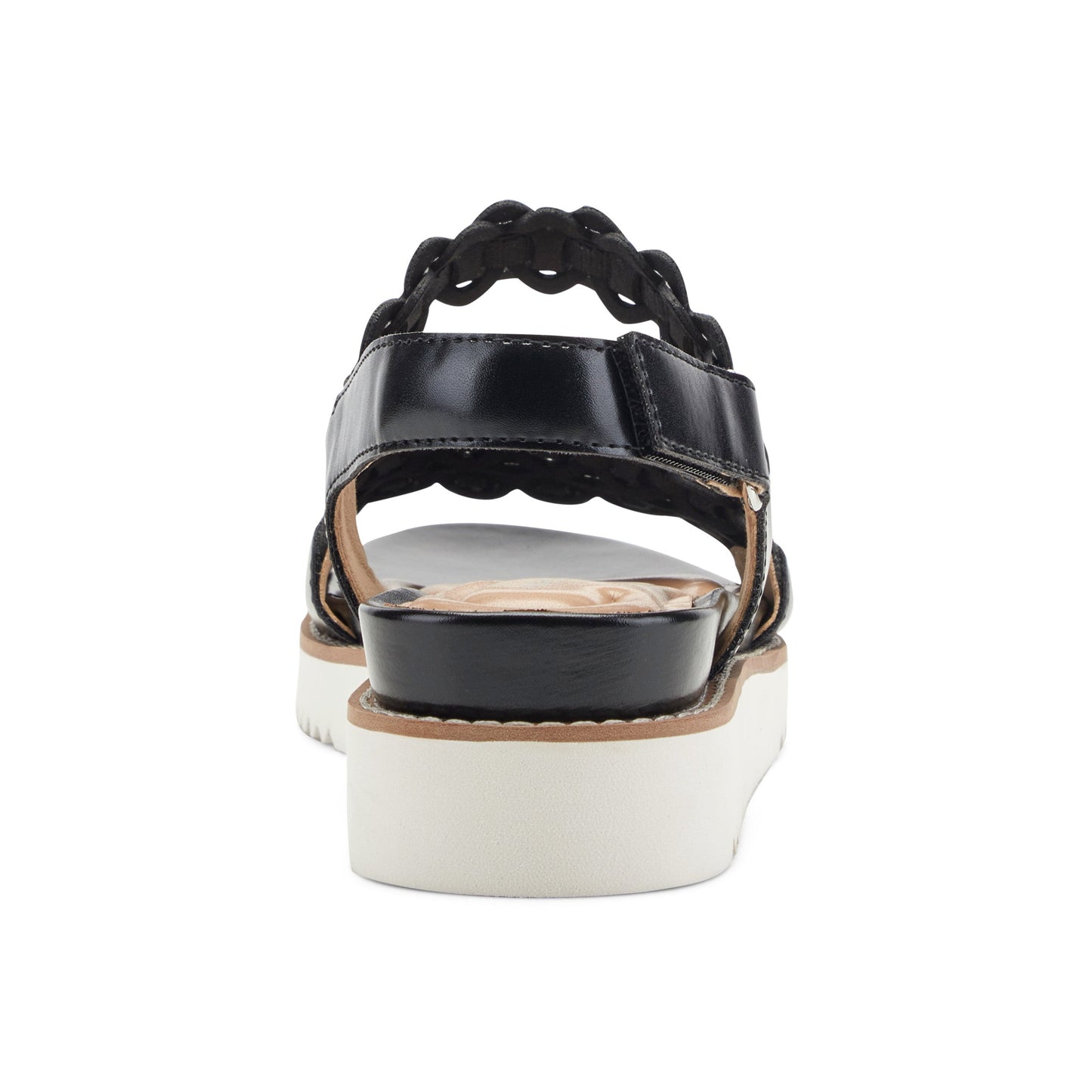 Easy Spirit Warna Casual Sandals - Black