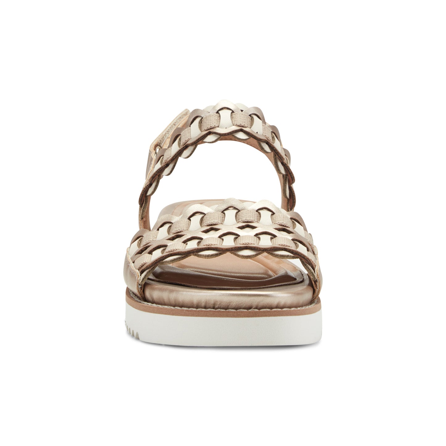 Easy Spirit Warna Casual Sandals - Gold
