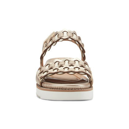 Easy Spirit Warna Casual Sandals - Gold