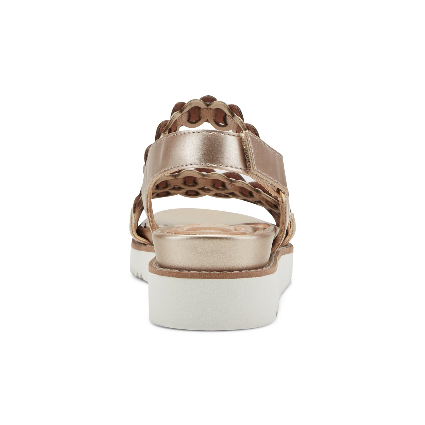 Easy Spirit Warna Casual Sandals - Gold