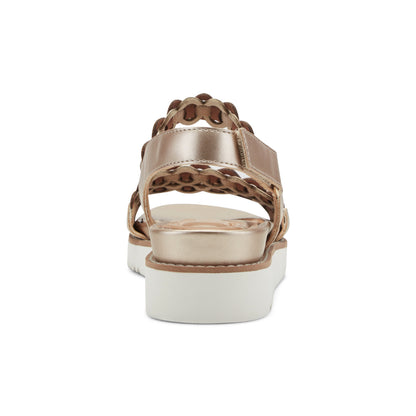 Easy Spirit Warna Casual Sandals - Gold