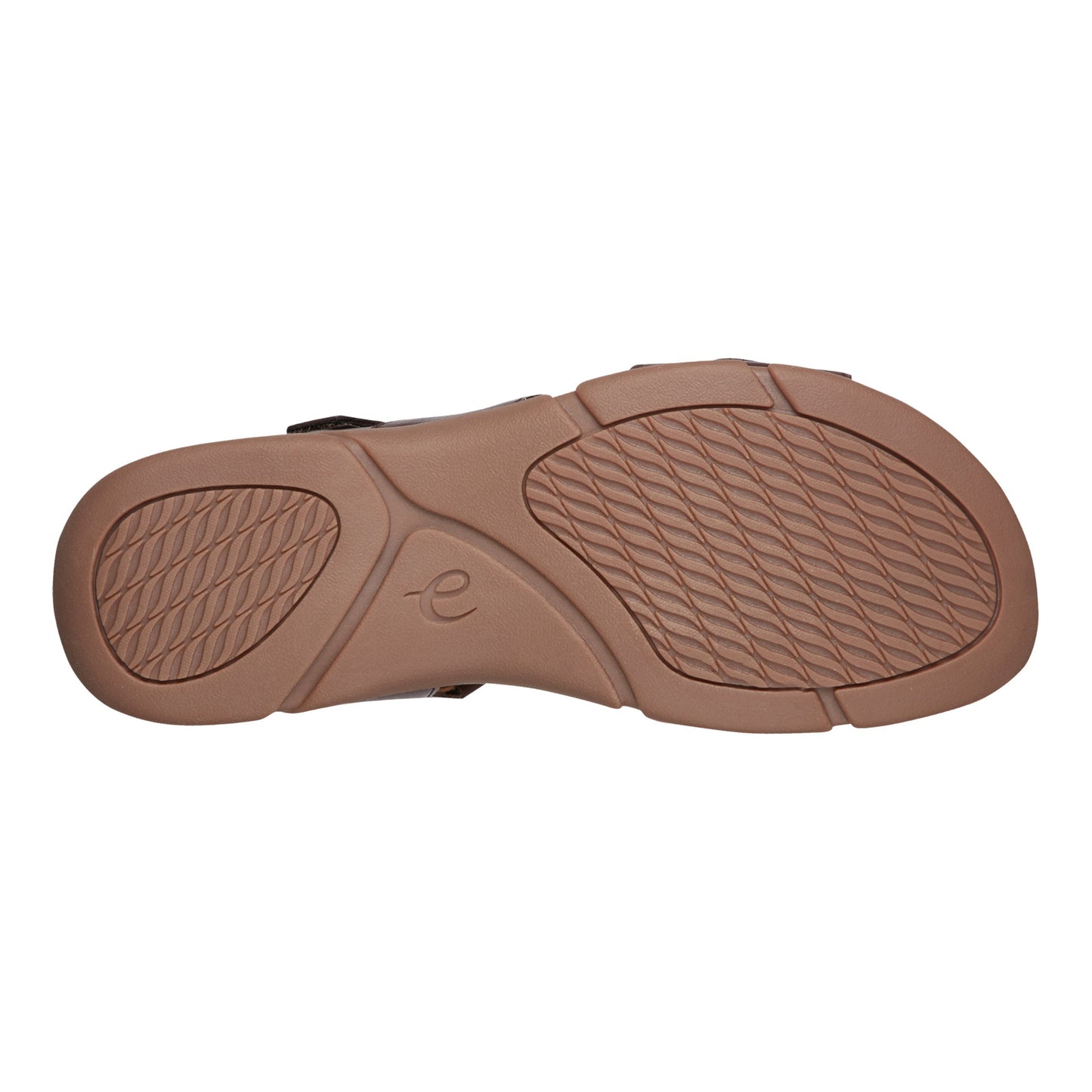 Easy Spirit Mavey Casual Sandals - Dark Brown