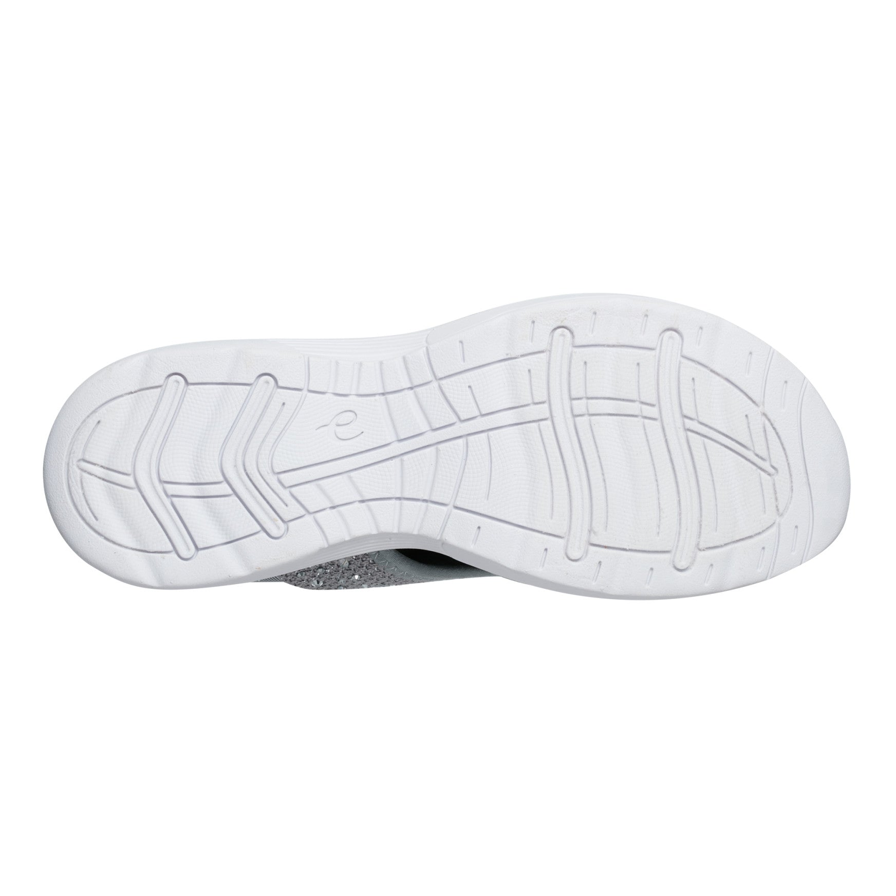 Easy Spirit Traciee Slip On Sandals - Medium Grey Stone