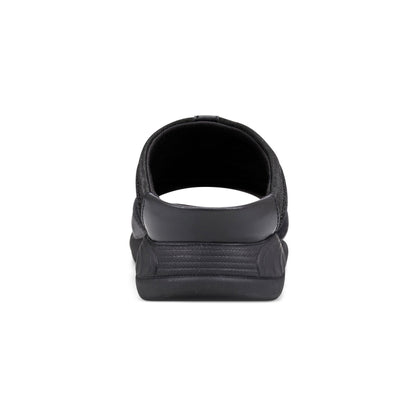 Easy Spirit Traciee Slip On Sandals - Black Glitter