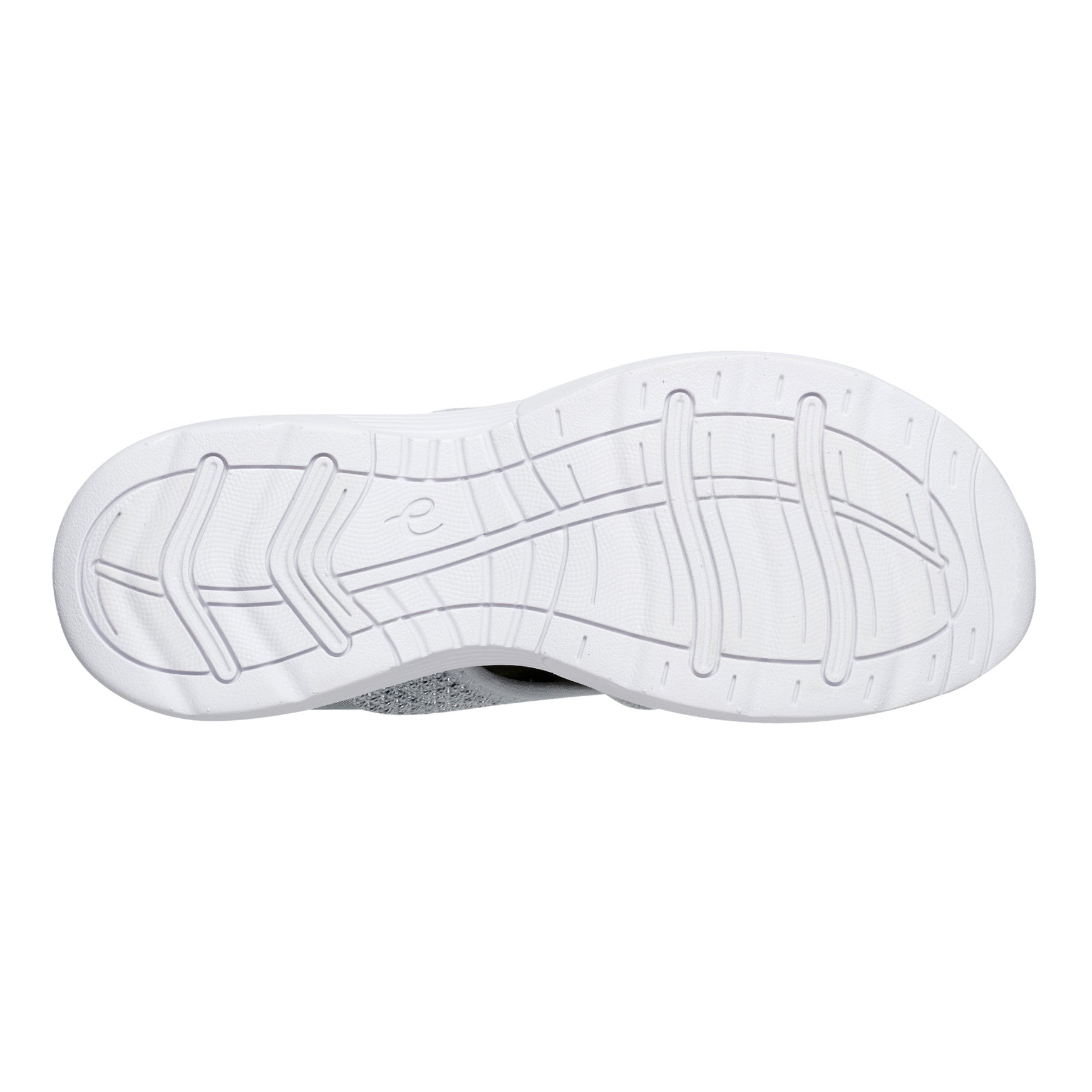 Easy Spirit Traciee Slip On Sandals - Silver