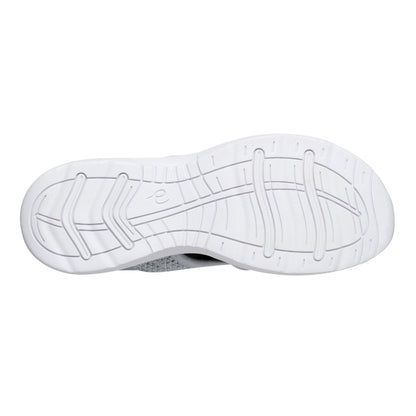 Easy Spirit Traciee Slip On Sandals - Silver