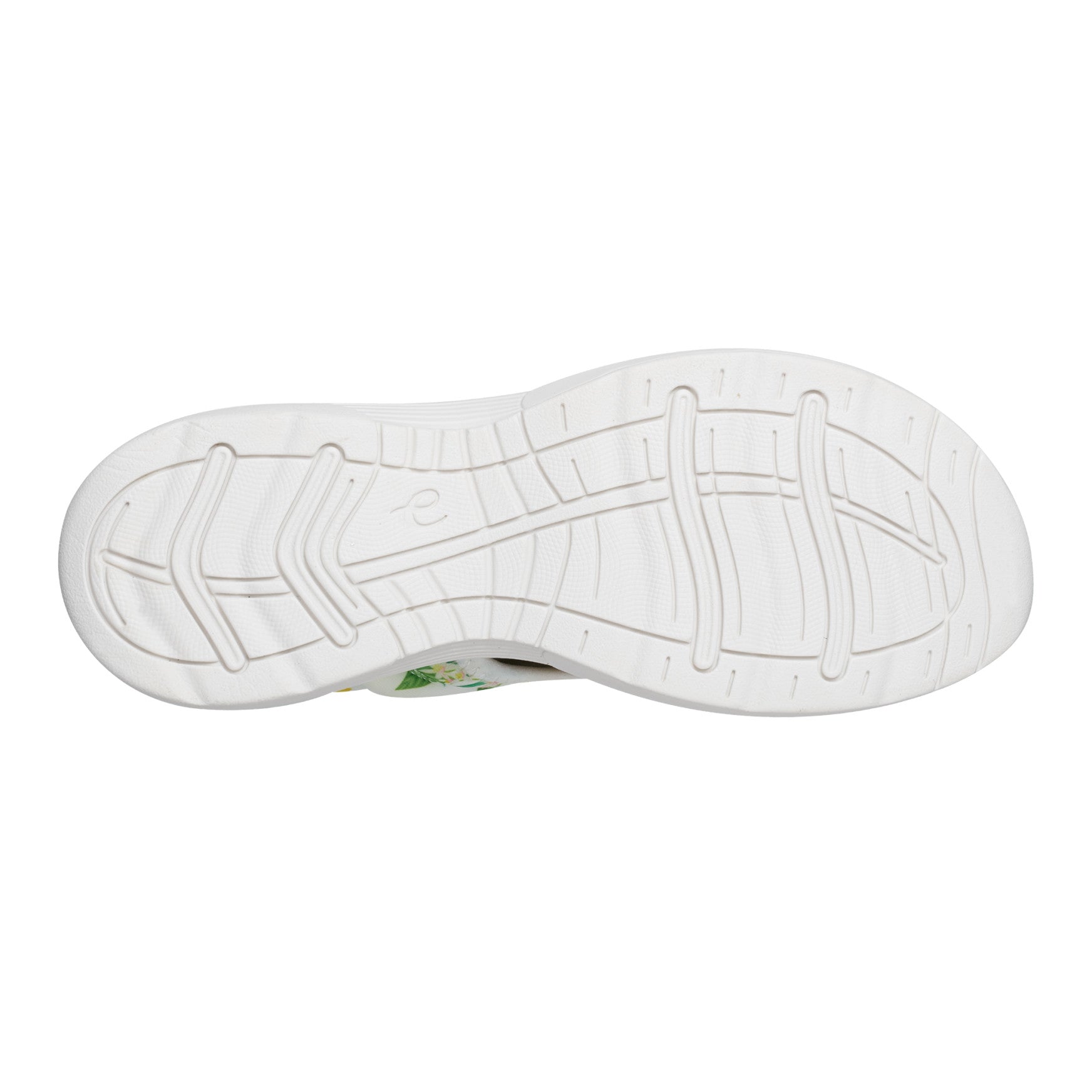 Easy Spirit Traciee Slip On Sandals - Lemon Print