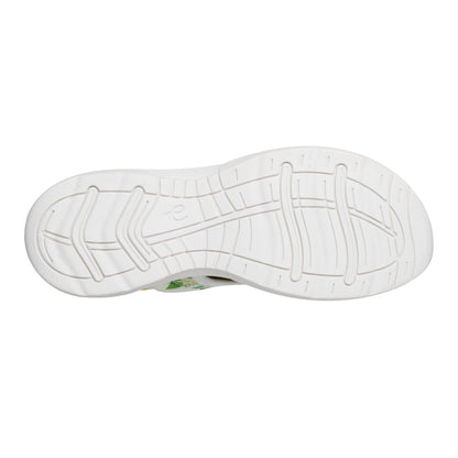 Easy Spirit Traciee Slip On Sandals - Lemon Print