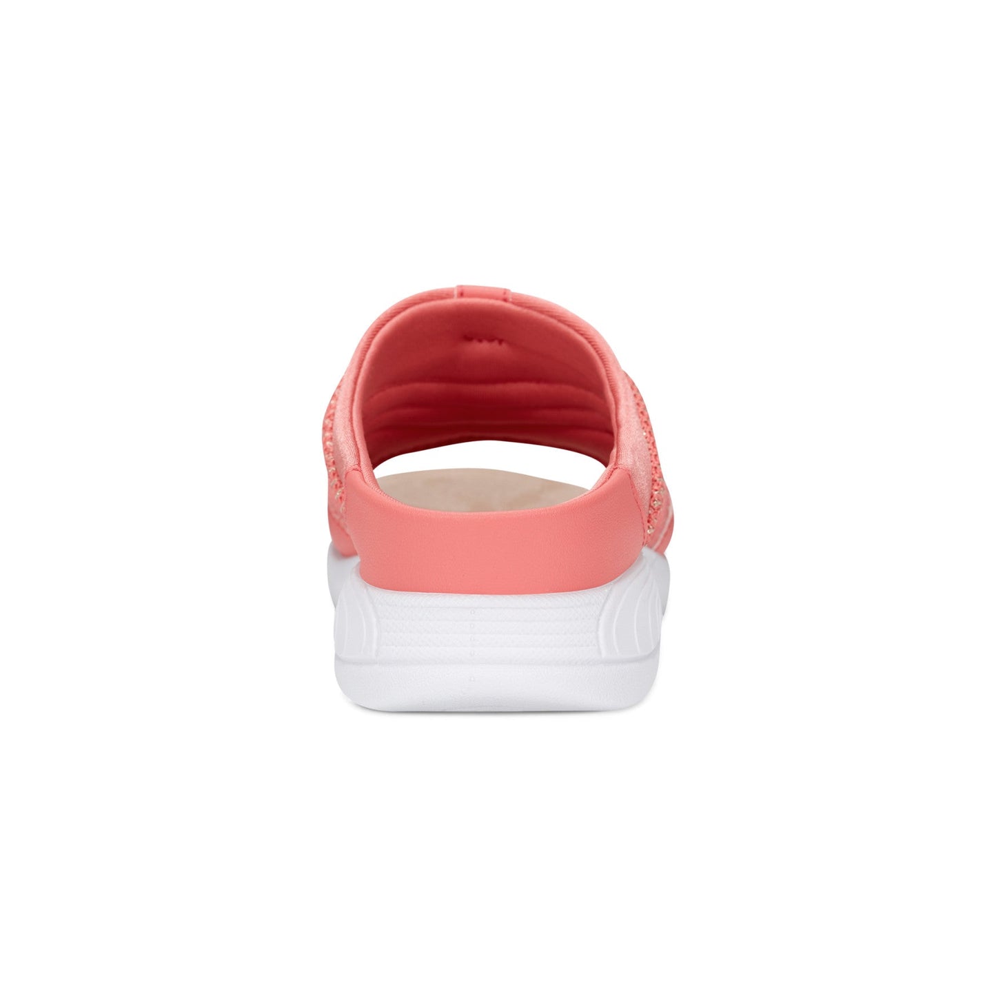 Easy Spirit Traciee Slip On Sandals - Coral