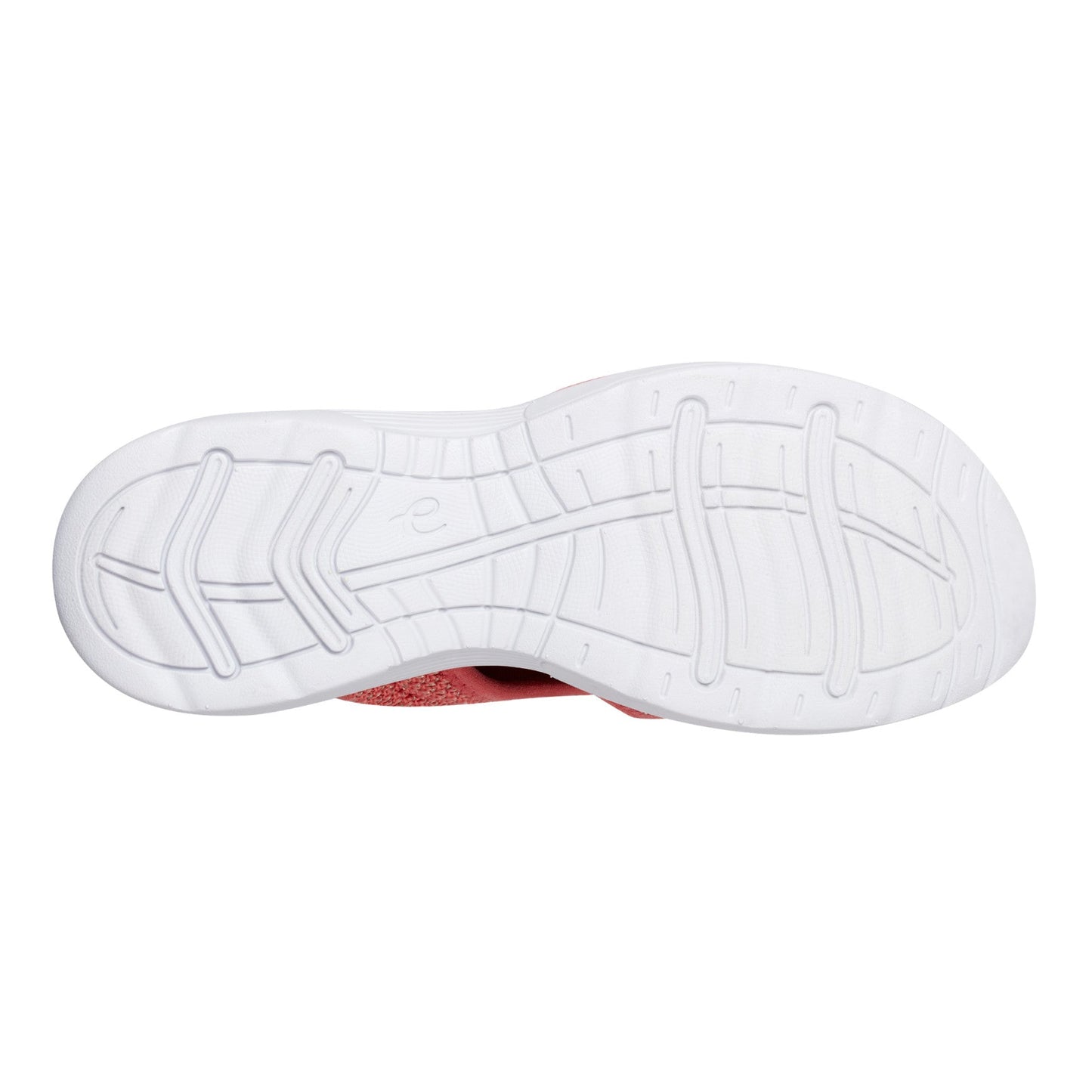 Easy Spirit Traciee Slip On Sandals - Coral
