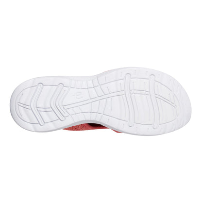 Easy Spirit Traciee Slip On Sandals - Coral