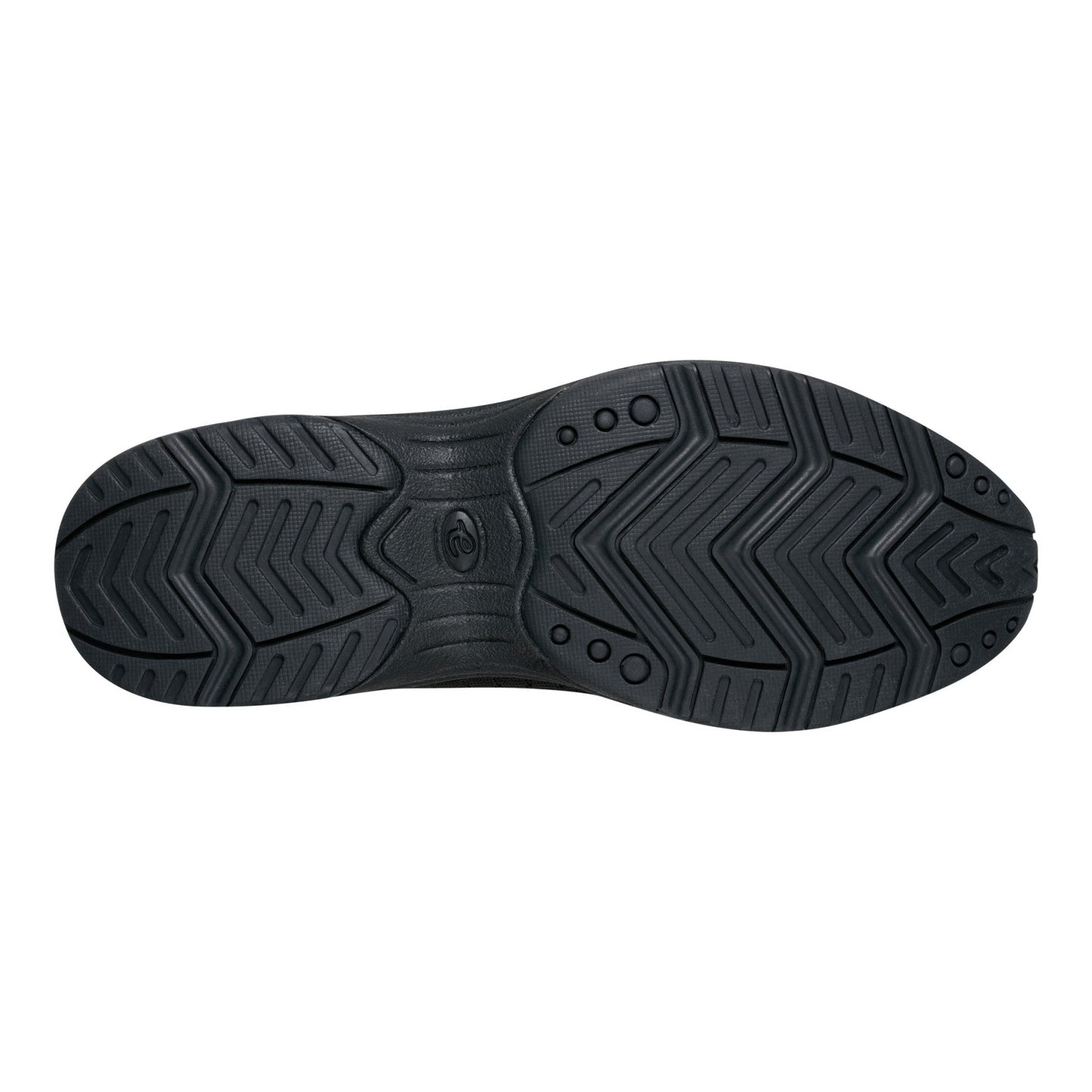 Easy Spirit Tech Eco Slip On Sneakers - Black/Black