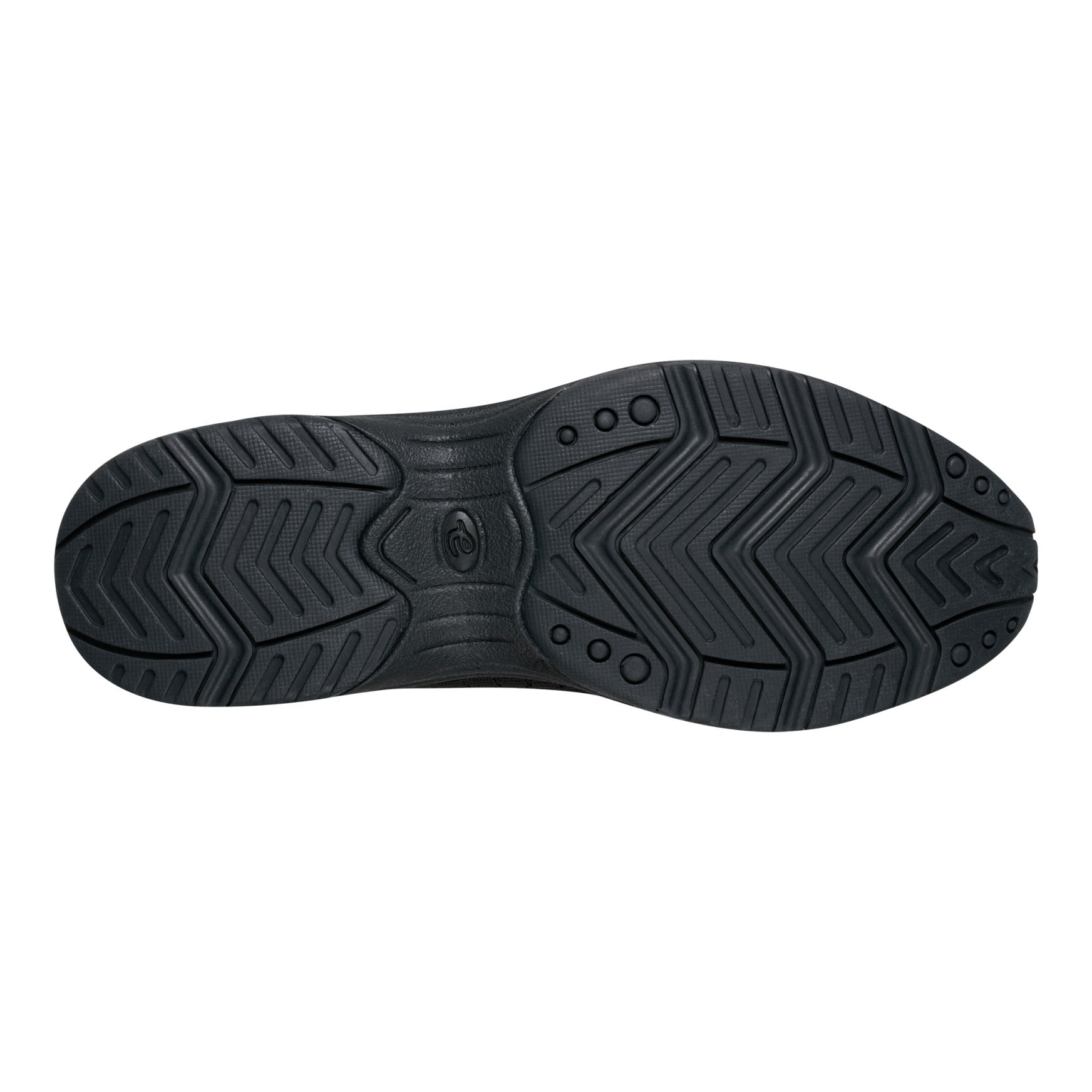 Easy Spirit Tech Eco Slip On Sneakers - Black/Black