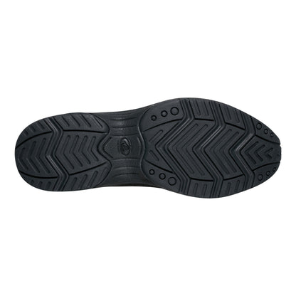 Easy Spirit Tech Eco Slip On Sneakers - Black/Black