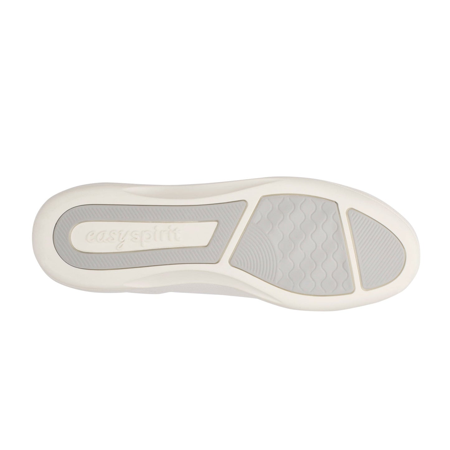 Easy Spirit AP1 Leather Walking Shoes - White Leather