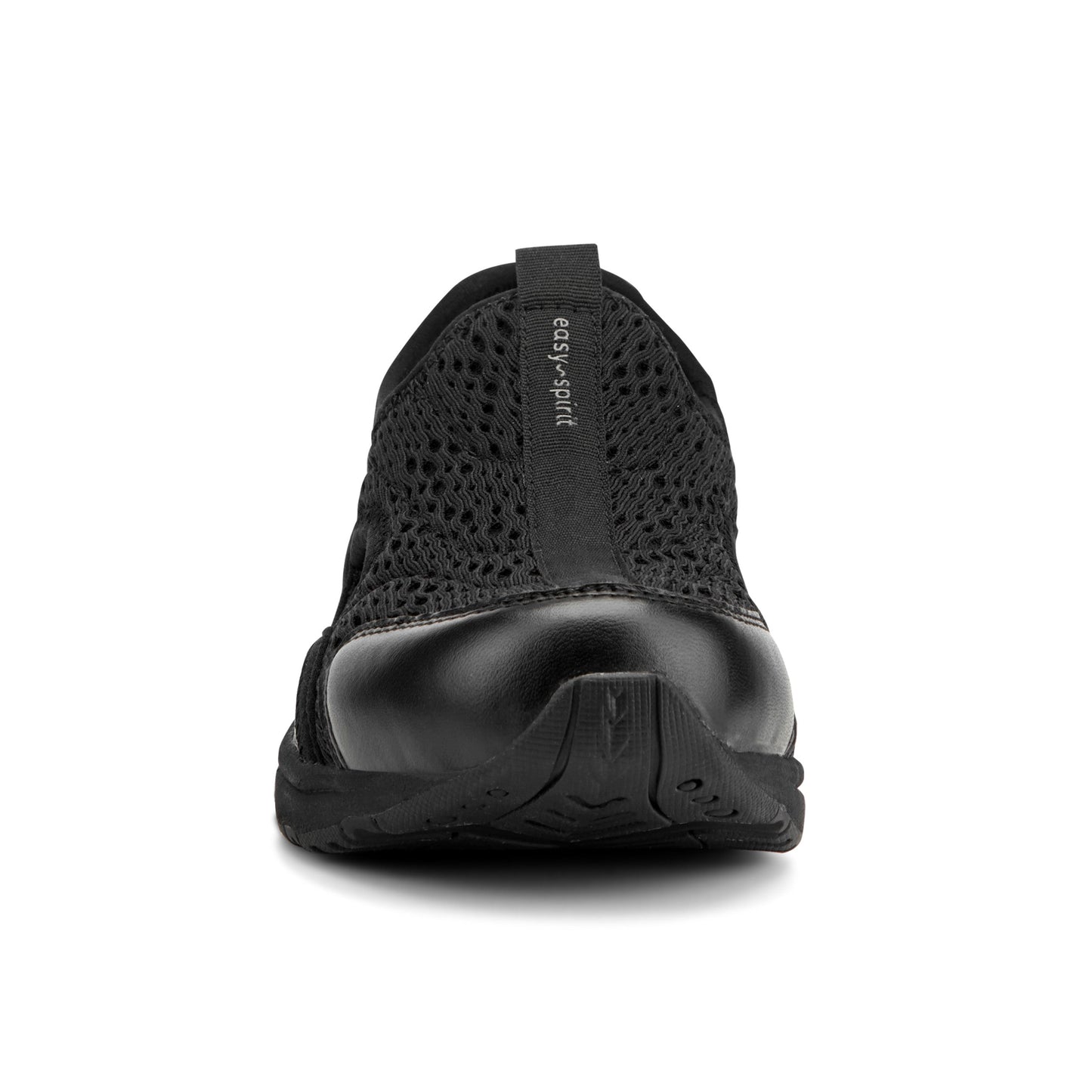 Easy Spirit Trina Slip On Walking Shoes - Black