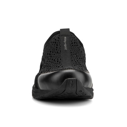 Easy Spirit Trina Slip On Walking Shoes - Black