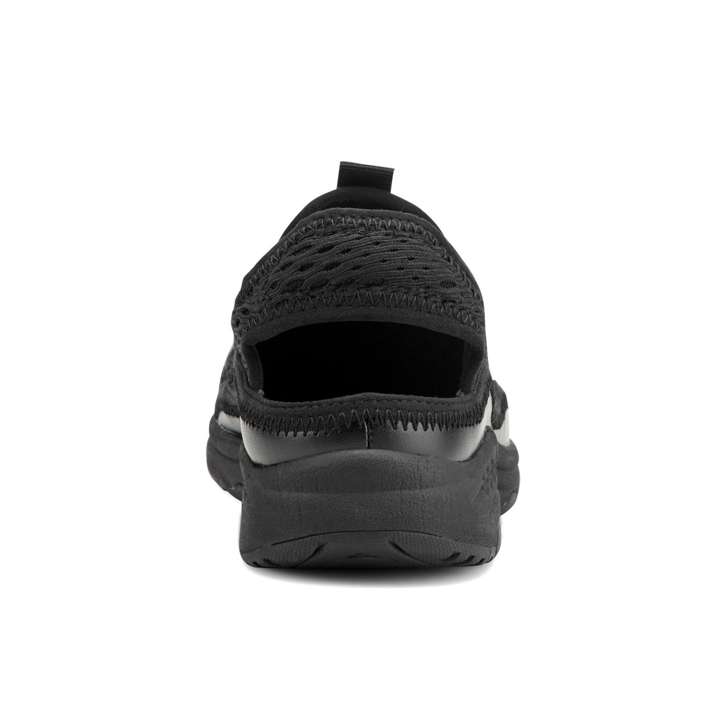 Easy Spirit Trina Slip On Walking Shoes - Black