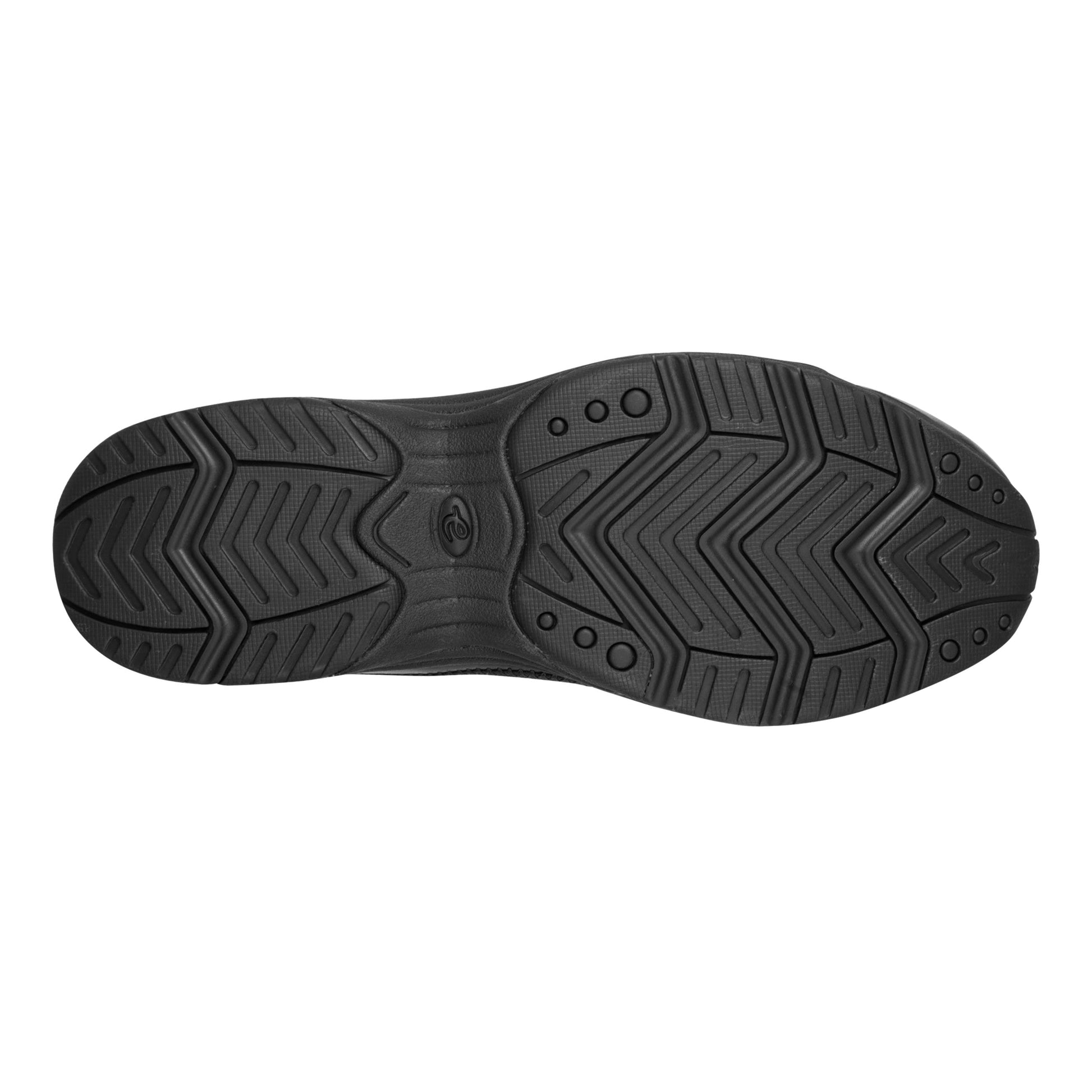 Easy Spirit Trina Slip On Walking Shoes - Black