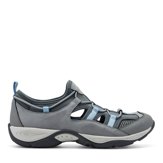 Easy Spirit Everete Walking Shoes - Grey/Blue