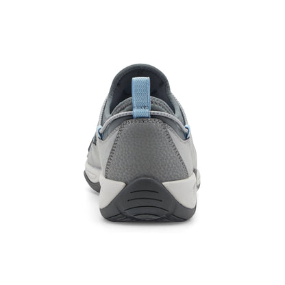 Easy Spirit Everete Walking Shoes - Grey/Blue